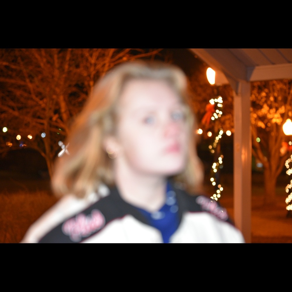 Meet your Posher, Marissa